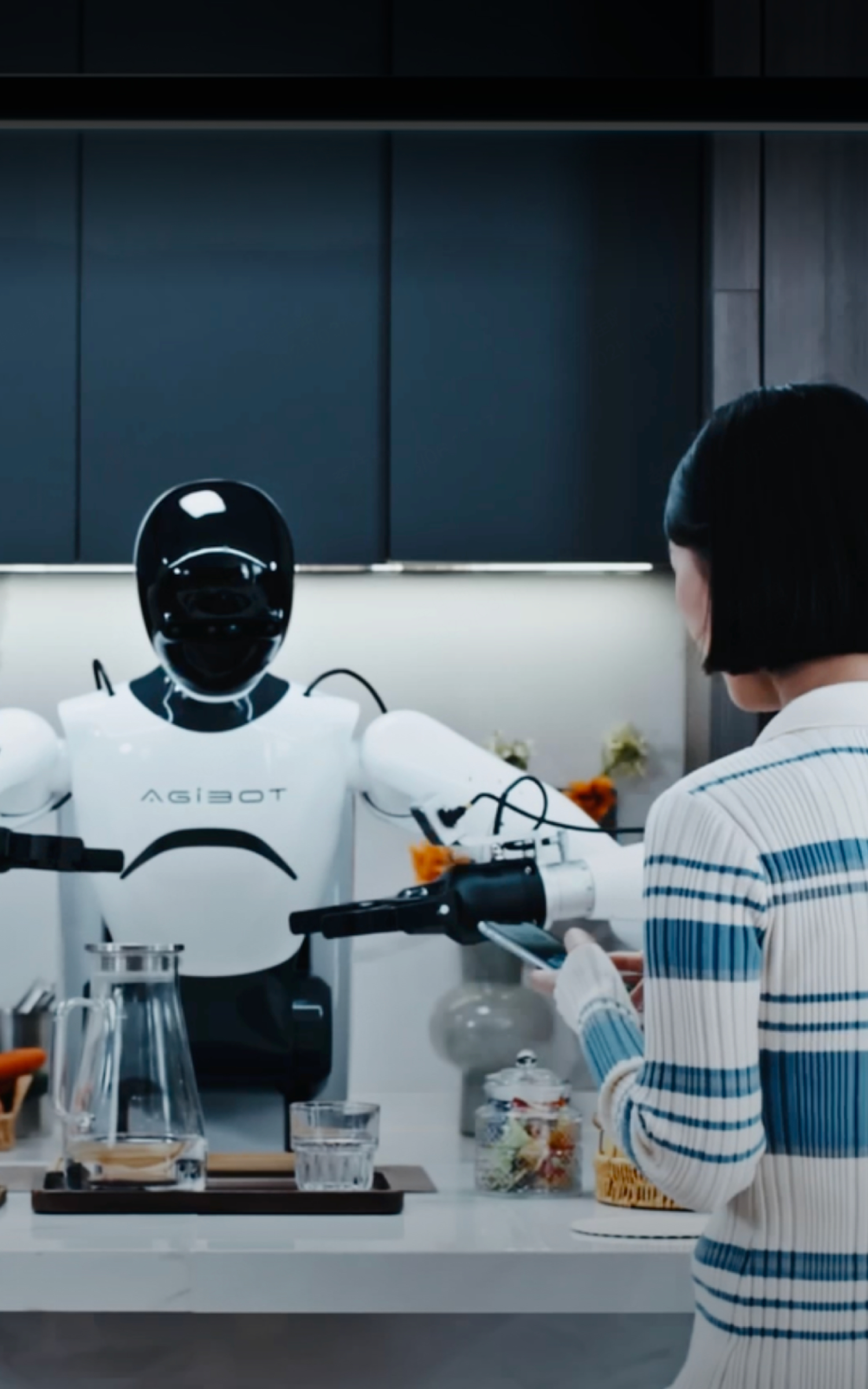 行业首款！星空电竞发布具身智能一站式开发平台Genie Studio